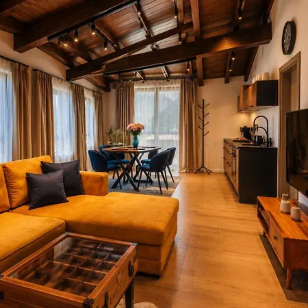 Domus Harmonia - Jacuzzi & Bbq Near Bansko