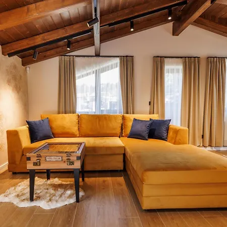 Holiday home Domus Harmonia - Jacuzzi & Bbq Near Bansko Banya (Blagoevgrad)