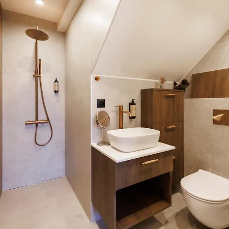 Holiday home Domus Harmonia - Jacuzzi & Bbq Near Bansko