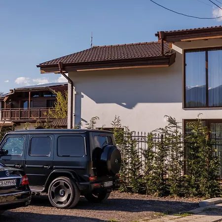 Domus Harmonia - Jacuzzi & Bbq Near Bansko *