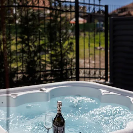 Holiday home Domus Harmonia - Jacuzzi & Bbq Near Bansko Banya (Blagoevgrad)