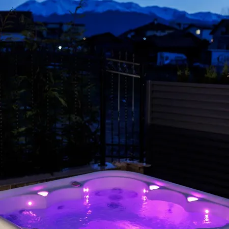Holiday home Domus Harmonia - Jacuzzi & Bbq Near Bansko